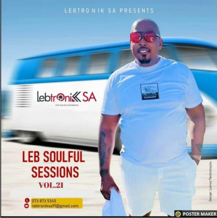 Lebtronik SA – Leb Soulful Session Vol. 21