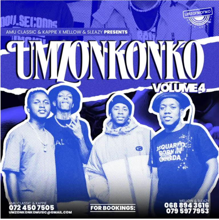 Amu Classic – Umzonkonko Vol.4 Mix ft. Kappie x Mellow & Sleazy