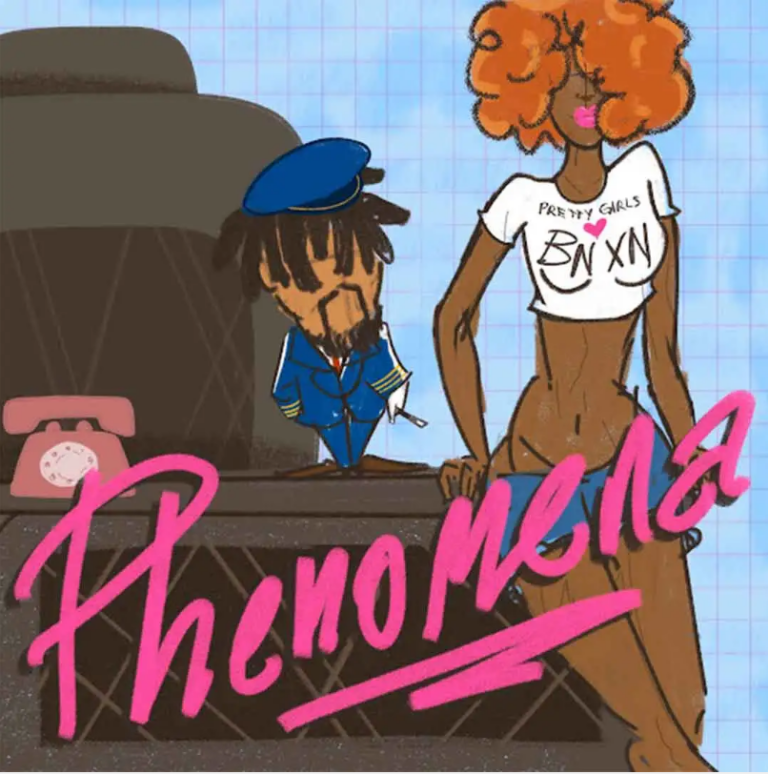 BNXN fka Buju – Phenomena