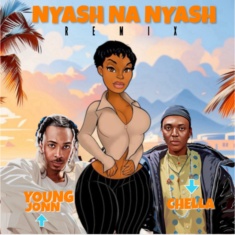 Chella – Nyash na Nyash (Remix) ft. Young Jonn