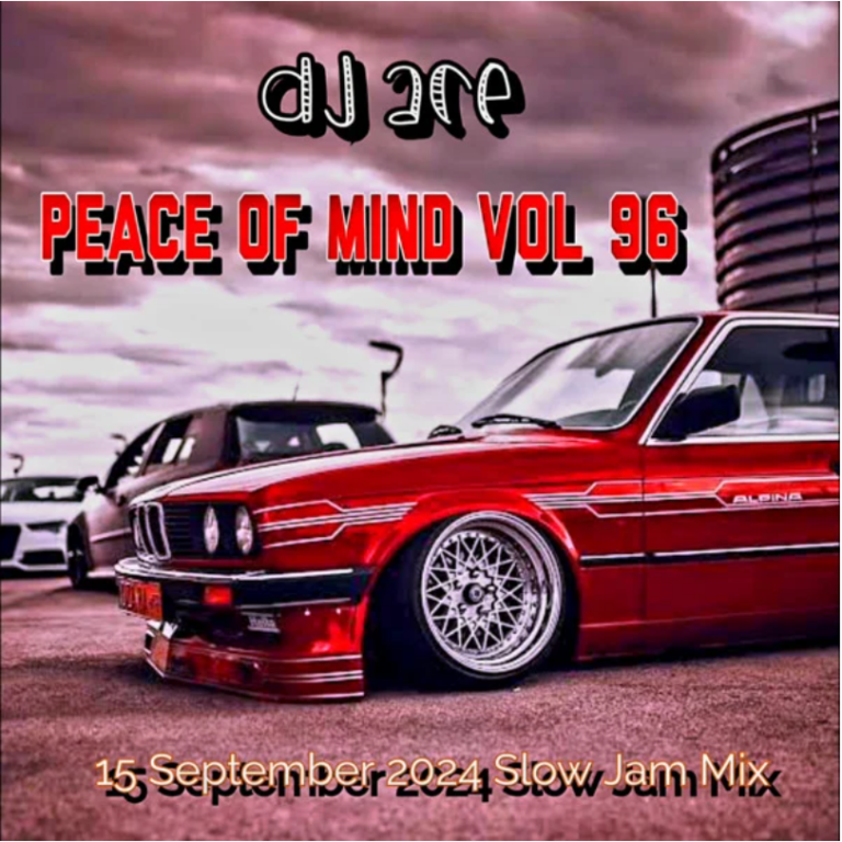 DJ Ace – Peace of Mind Vol 96 (Slow Jam Mix)