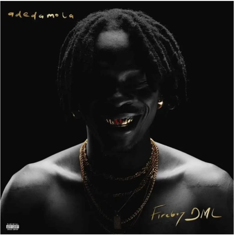 Fireboy DML – Back n Forth ft. Lagbaja