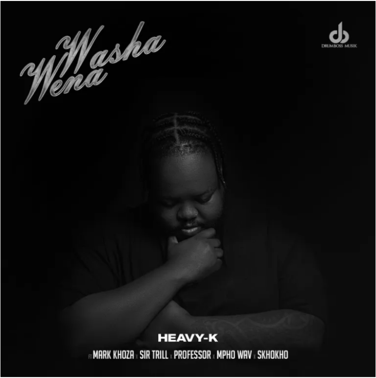 Heavy-K – Washa Wena ft. Mark Khoza, Sir Trill, Professor & Mpho Wav