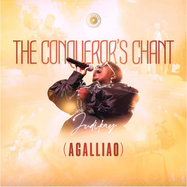 Judikay – The Conqueror’s Chant (Agalliao)