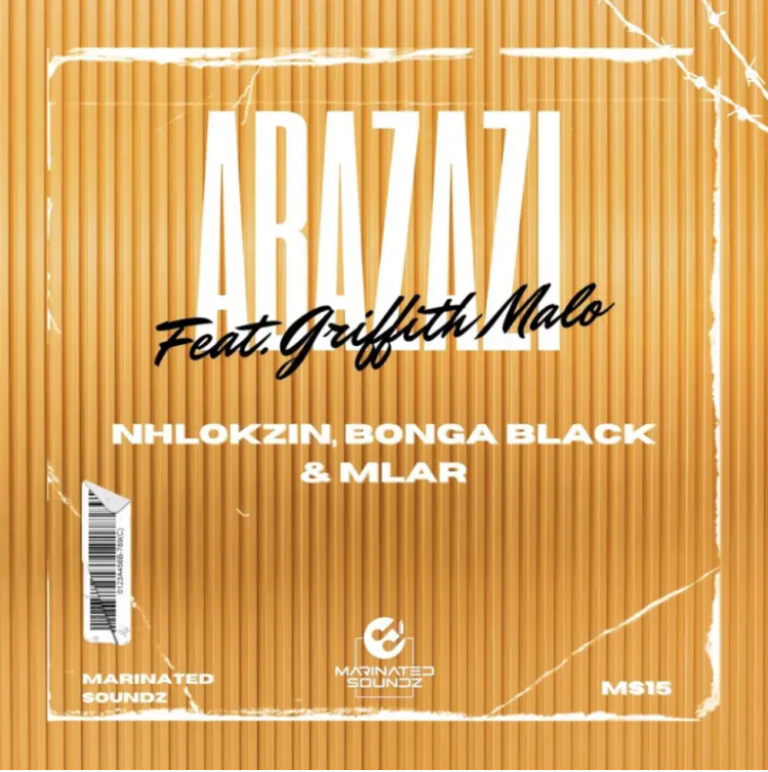 Nhlokzin – Abazazi ft. Bonga Black, Mlar & Griffith Malo