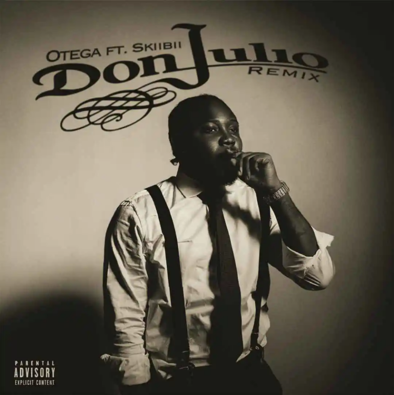 Otega – Don Julio (Remix) ft. Skiibii