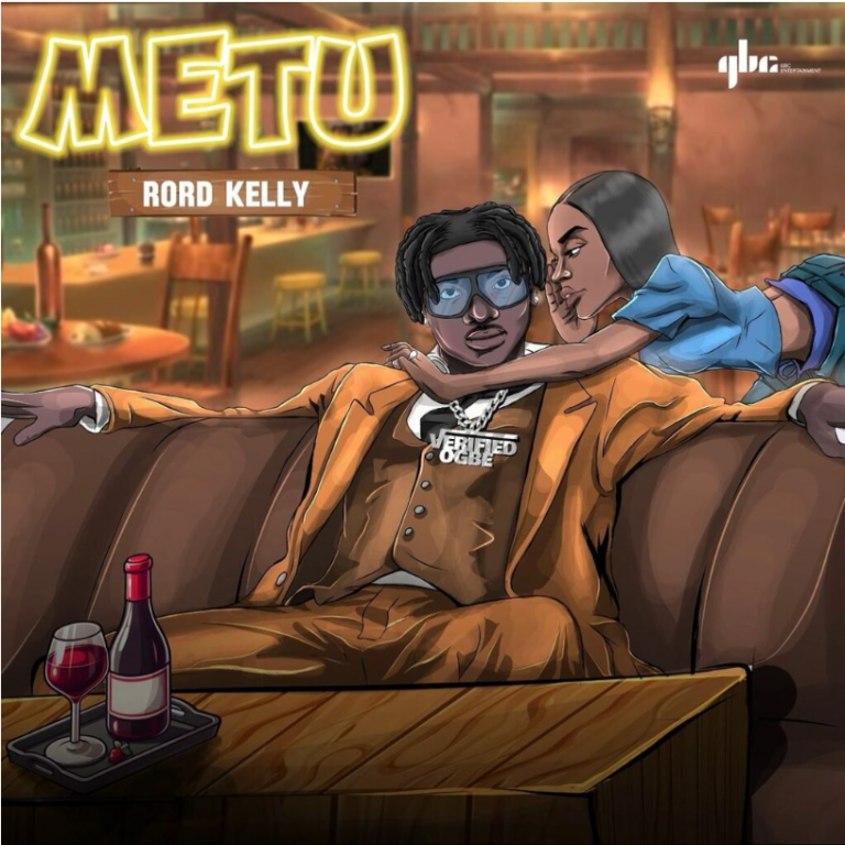 Rord Kelly – Metu