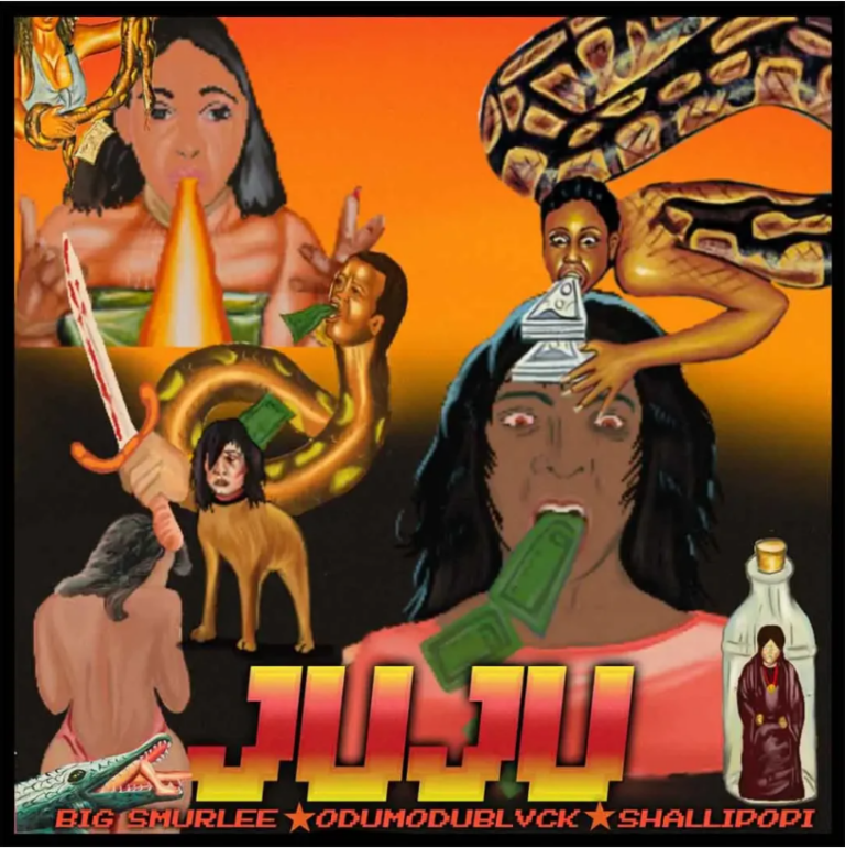 Smur Lee – Juju Ft Odumodublvck & Shallipopi