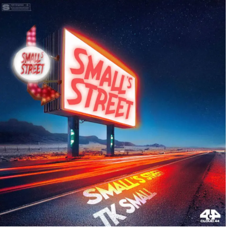 Tk Small – HAIBO ft. W4DE, TNK MusiQ & Ta_X_Rsa