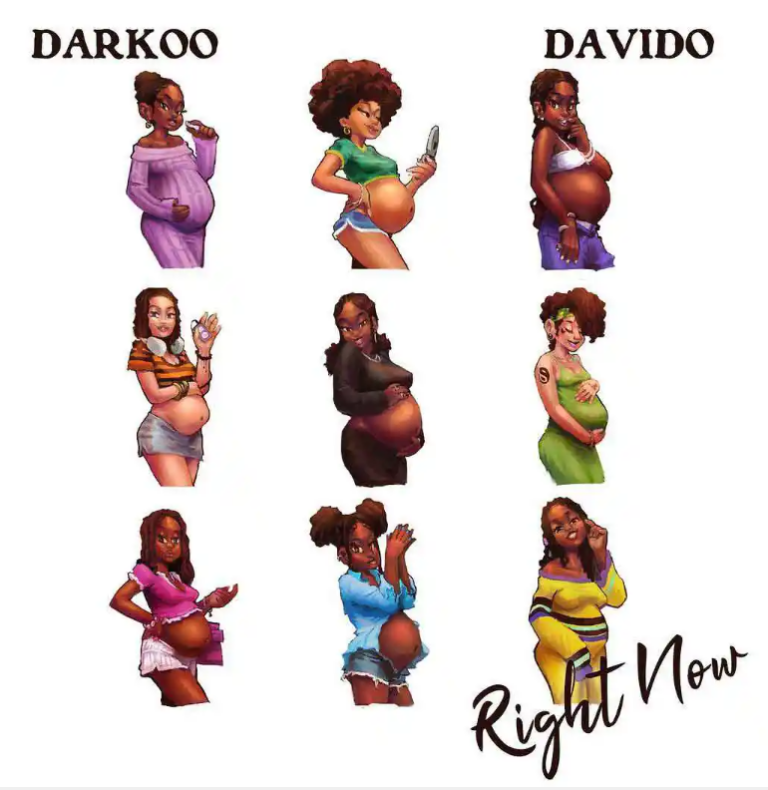 Darkoo – Right Now ft. Davido