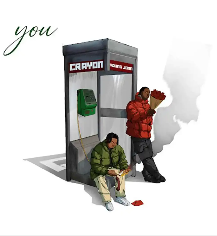 Crayon – You Ft. Young Jonn