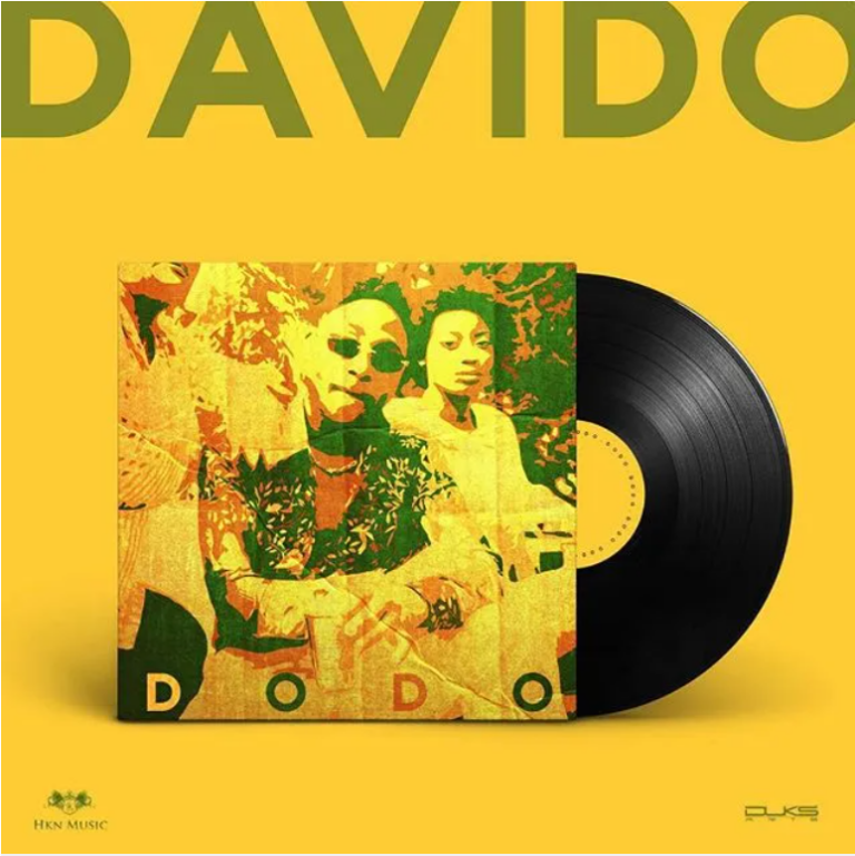 Davido – Dodo (Omoro Mo Yewo)