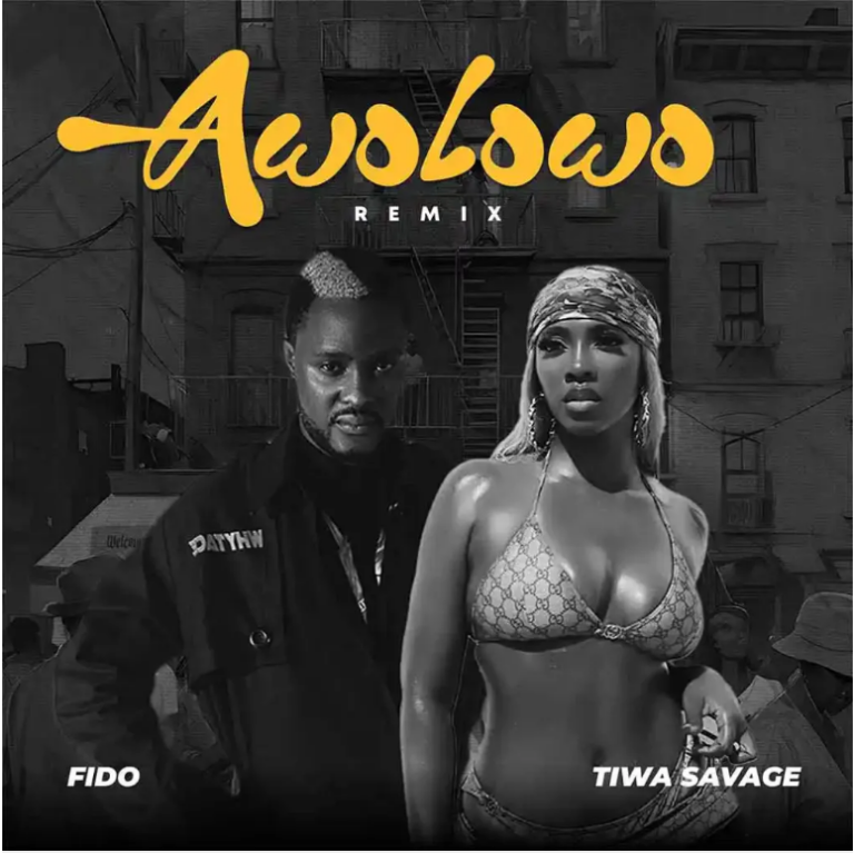 Fido – Awolowo (Remix) Ft. Tiwa Savage